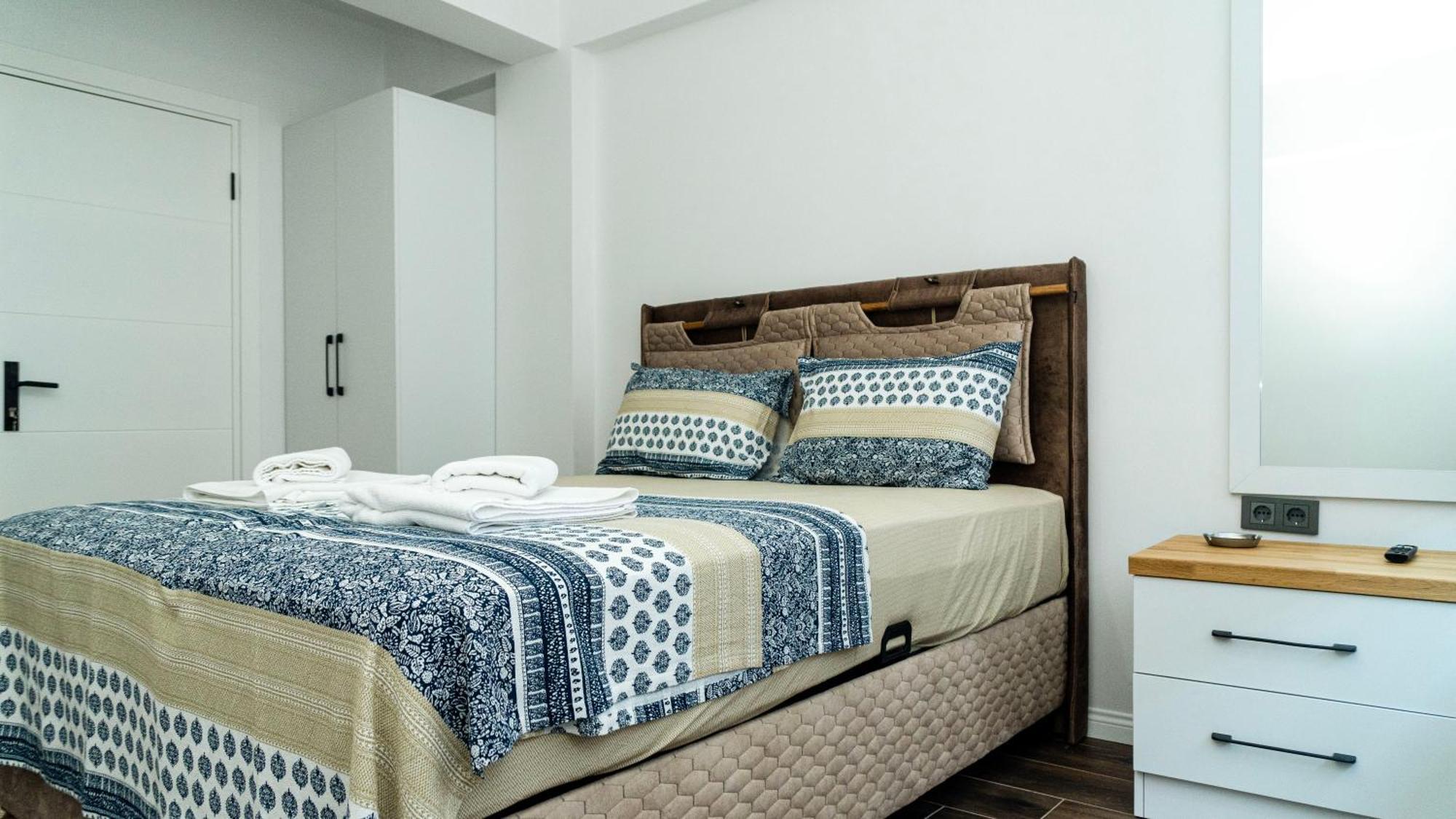 Port Marmaris Rooms Bagian luar foto