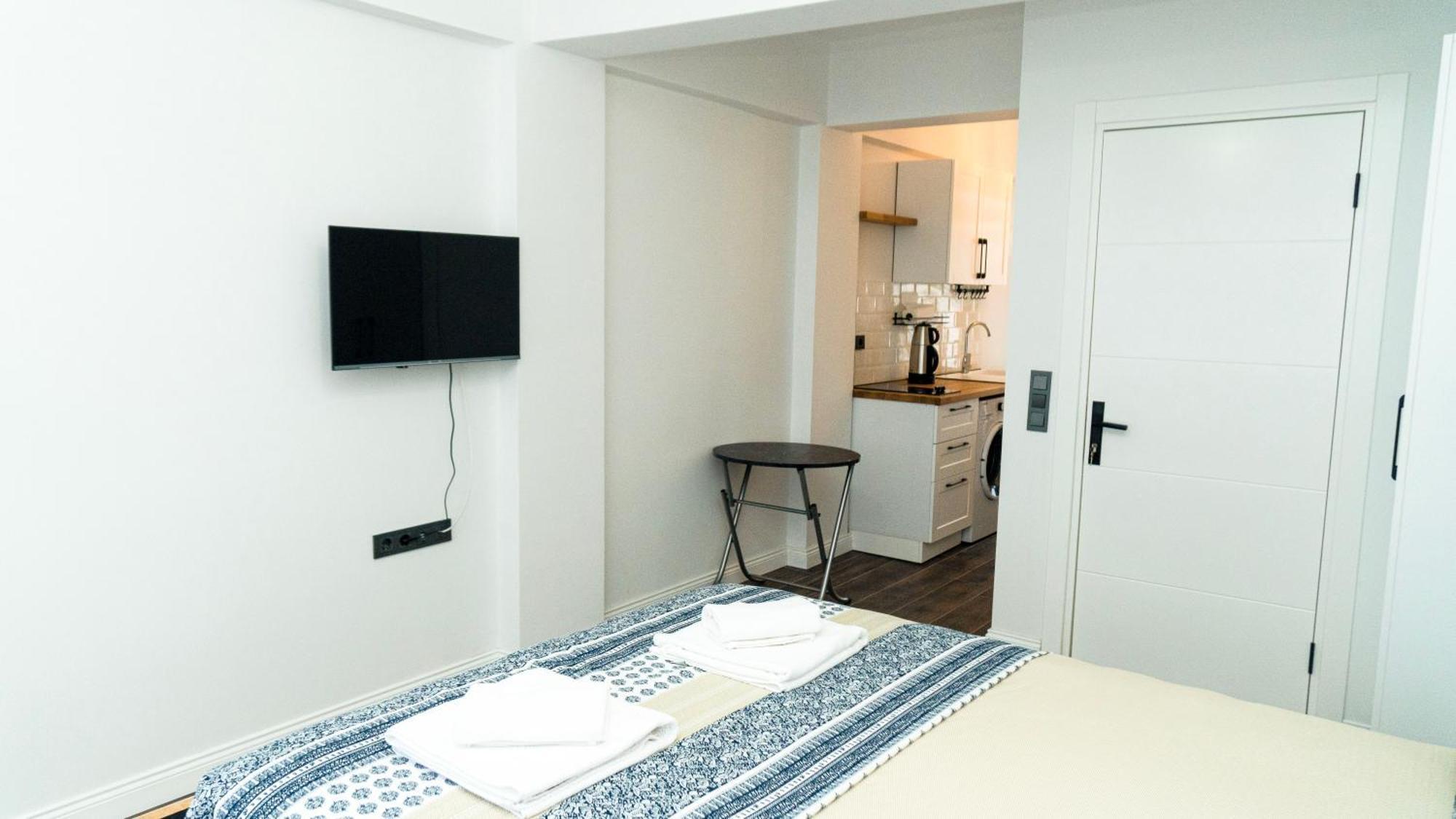 Port Marmaris Rooms Bagian luar foto