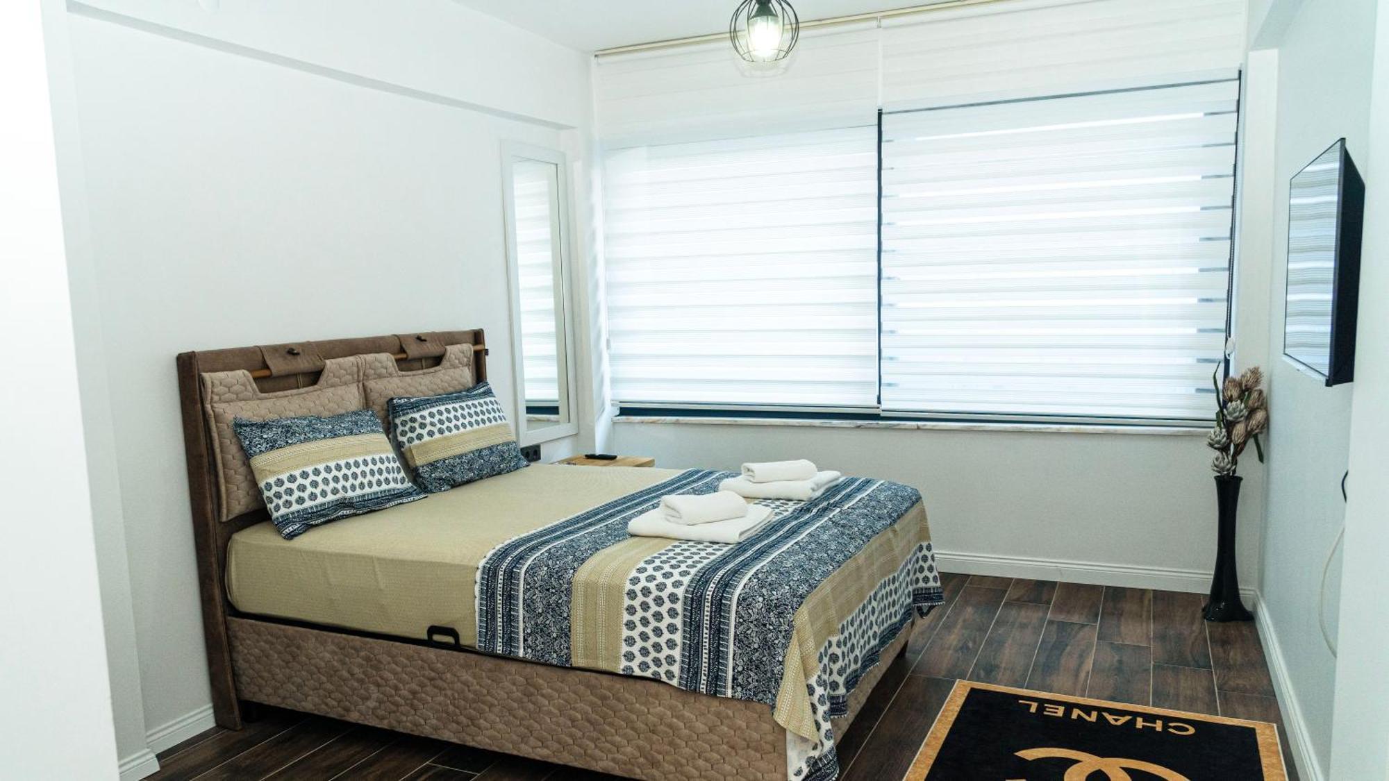 Port Marmaris Rooms Bagian luar foto