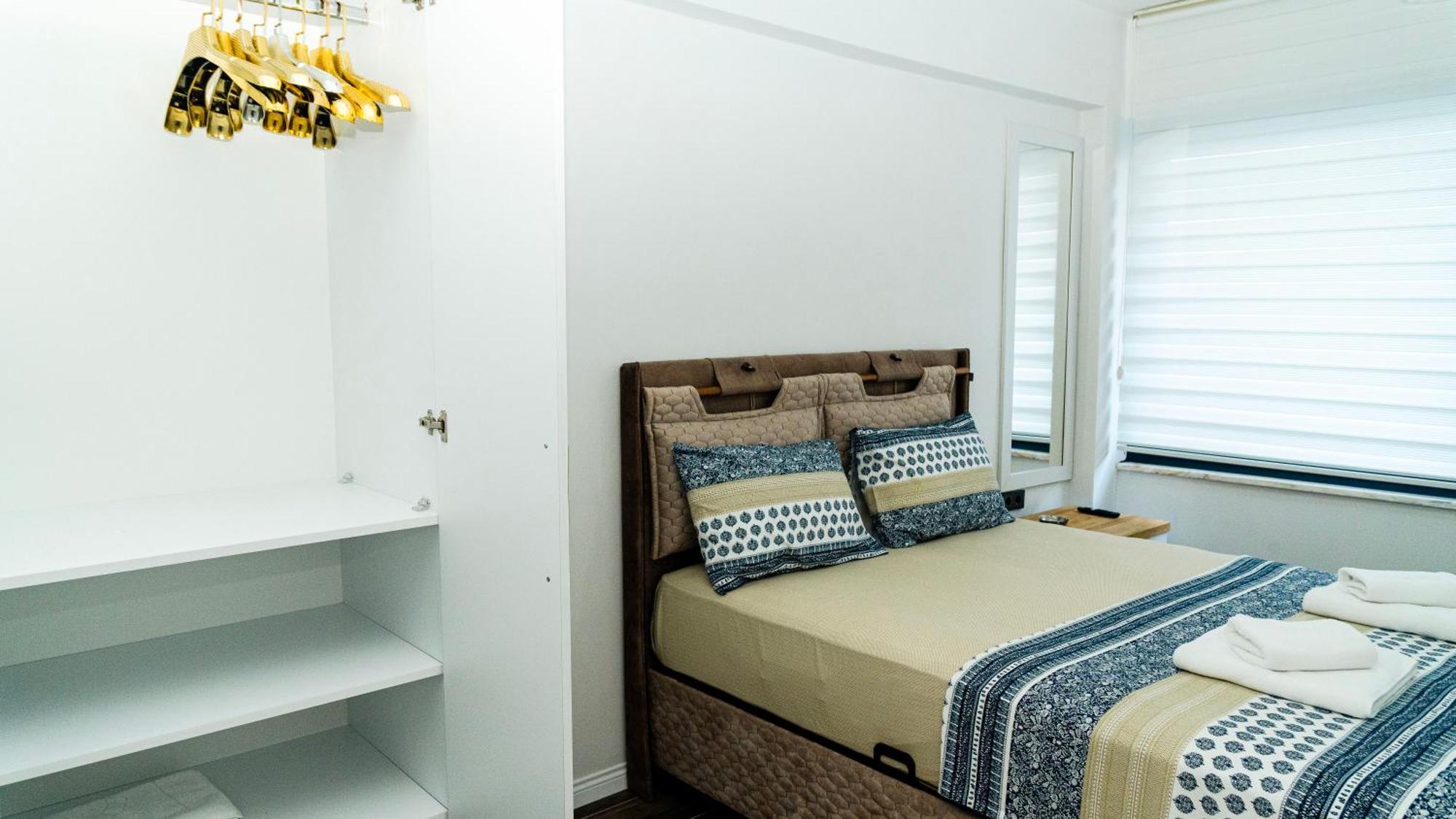 Port Marmaris Rooms Bagian luar foto
